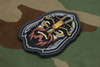 Mil-Spec Monkey Viking Head 2 PVC Patch VIKINGHEAD2 Thumbnail Image