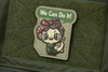 Mil-Spec Monkey We Can Do It Cute PVC Patch WCDICUTE Thumbnail Image
