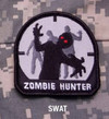 Mil-Spec Monkey Zombie Hunter Patch ZOMBIEHUNTER Thumbnail Image