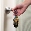 Nite Ize KeyRing Locker Plastic S-Biner in use Thumbnail Image