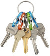 Nite Ize KeyRing Locker Plastic S-Biner feature Thumbnail Image