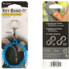 Nite Ize Key Band-It Stretch Wristband packaging blue Thumbnail Image