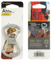 Nite Ize Ahhh... S-Biner Stainless Bottle Opener Stainless Thumbnail Image