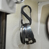 Nite Ize S-Biner Dual Carabiner #8 - Plastic holding bandsaw blades Thumbnail Image