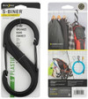 Nite Ize S-Biner Dual Carabiner #8 - Plastic packaging Thumbnail Image