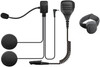 Earphone Connection MotoX Motorcycle Headset MOTOX Thumbnail Image