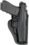 Bianchi 7920 Defender II Basketweave Duty Holster - Sig-Sauer P228, P229 - Left Hand Thumbnail Image