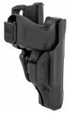 Blackhawk L2D T-Series Duty Holster - Glock 17, 19, 22, 23, 34, 35 - Right Hand Thumbnail Image