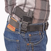 Desantis Inside Heat IWB Holster - Glock 17, 22, 31 - Right Hand Thumbnail Image