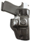 Desantis Inside Heat IWB Holster - Ruger LC380, LC9 - Right Hand Thumbnail Image
