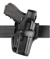 Safariland 070 Mid-Ride Level III Basketweave Duty Holster - Beretta 92D, 92DS, 92F, 92FS, 92G, 96D, 96DS, 96, 96G, 92, 96 Vertec - Left Hand Thumbnail Image