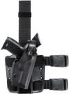 Safariland 6004 SLS Tactical STX Tactical Holster - Glock 34 w/ Streamlight TLR-2 - Left Hand Thumbnail Image