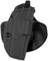 Safariland 6378 ALS Concealment Paddle STX Plain Holster w/ Belt Loop - S&W M&P 9, M&P 40 - Right Hand Thumbnail Image