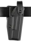 Safariland 6280 SLS Mid-Ride Level II STX Tactical Duty Holster - H&K USP 9, USP 40, USP 45 w/ Streamlight TLR-1, TLR-2, Surefire X200, X300 - Right Hand Thumbnail Image