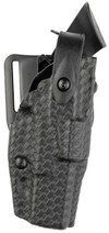 Safariland 6360 ALS/SLS Mid-Ride Level III Basketweave Duty Holster - Glock 20, 21 - Right Hand Thumbnail Image