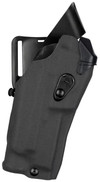 Safariland 6390RDS ALS Mid-Ride Level I STX Plain Duty Holster - Sig-Sauer P320RX, P320 X Full w/ Weaponlight and Optic - Right Hand Thumbnail Image