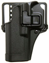 Blackhawk CQC Serpa Holster - Matte Finish - Taurus PT 24/7 9, PT 24/7 40 - Right Hand Thumbnail Image