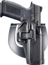 Blackhawk CQC Serpa Holster - Matte Finish - Glock 42 - Left Hand Thumbnail Image