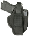 Blackhawk CQC Ambidextrous Universal Holster with Mag Pouch - 40AM06BK Thumbnail Image