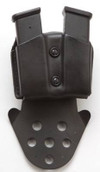 DeSantis Gunhide Double Magazine Pouch with Paddle A1P Thumbnail Image