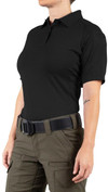 First Tactical Womens Performance Short Sleeve Polo 122509 Thumbnail Image