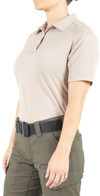 First Tactical Womens Performance Short Sleeve Polo 122509 Thumbnail Image