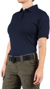 First Tactical Womens Performance Short Sleeve Polo 122509 Thumbnail Image