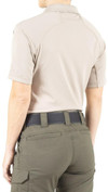 First Tactical Womens Performance Short Sleeve Polo 122509 Thumbnail Image