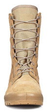 Belleville Womens Hot Weather Combat Boot - Tan F390DES Thumbnail Image