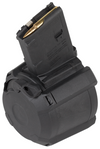 Magpul PMAG D-60 AR/M4 GEN M3 5.56x45 MAG576-BLK 840815100560 Thumbnail Image