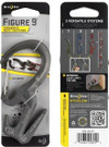 Nite Ize Figure 9 Large Black Carabiner Rope Tightener packaging Thumbnail Image