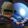 Nite Ize Headband Flashlight Holder feature Thumbnail Image