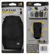 Nite Ize Clip Case Cargo Wide Load Black Universal Rugged Holster Thumbnail Image