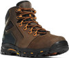 Danner Mens Vicious Brown/Orange 4.5 Work Boot 13858 13858 Thumbnail Image