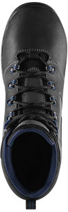 Danner Mens Vicious Black 4.5 Work Boot 13862 13862 Thumbnail Image