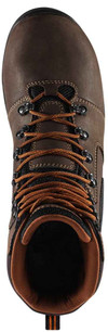 Danner Mens Vicious Brown 8 Work Boot 13868 13868 Thumbnail Image