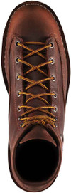 Danner Mens Bull Run Brown Cristy 6 Work Boot 15552 15552 Thumbnail Image