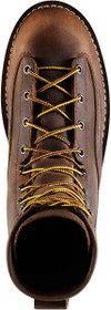 Danner Mens Bull Run Brown Cristy 8 Work Boot 15556 15556 Thumbnail Image