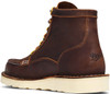 Danner Mens Bull Run Brown MOC Steel Toe 6 Boot 15564 15564 Thumbnail Image