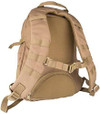5ive Star Gear ABP-5S Ambush Backpack Mulch Brown Back Thumbnail Image