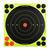 Birchwood Casey Shoot NC Self-Adhesive Targets - 3, 6 and 8 Bulls-Eye Packs - BULLSEYE-34805 BULLSEYE-34805 Thumbnail Image
