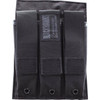 Blackhawk S.T.R.I.K.E. MOLLE Triple MP-5/SMG Mag Pouch Thumbnail Image