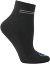 LA Police Gear Black Low Cut Socks Thumbnail Image