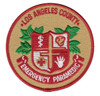 Heros Pride LA County Emergency Paramedic Patch 5321 Thumbnail Image
