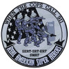 Hero's Pride Tactical American Super Heroes - 5 Circle 8423 - LA Police Gear Thumbnail Image