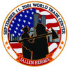 Heros Pride 9/11 Fallen Heroes - 12 Circle 8466 849204000306 - LA Police Gear Thumbnail Image