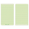 Rite in the Rain 3x5 Notebook 935 - GREEN page Thumbnail Image