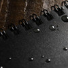 Rite in the Rain 3x5 Notebook-Black 735 close up  Thumbnail Image