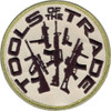 Rothco Tools of The Trade Morale Patch 72192 Thumbnail Image