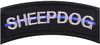 Rothco Think Blue Line Sheepdog Patch 7473 Thumbnail Image